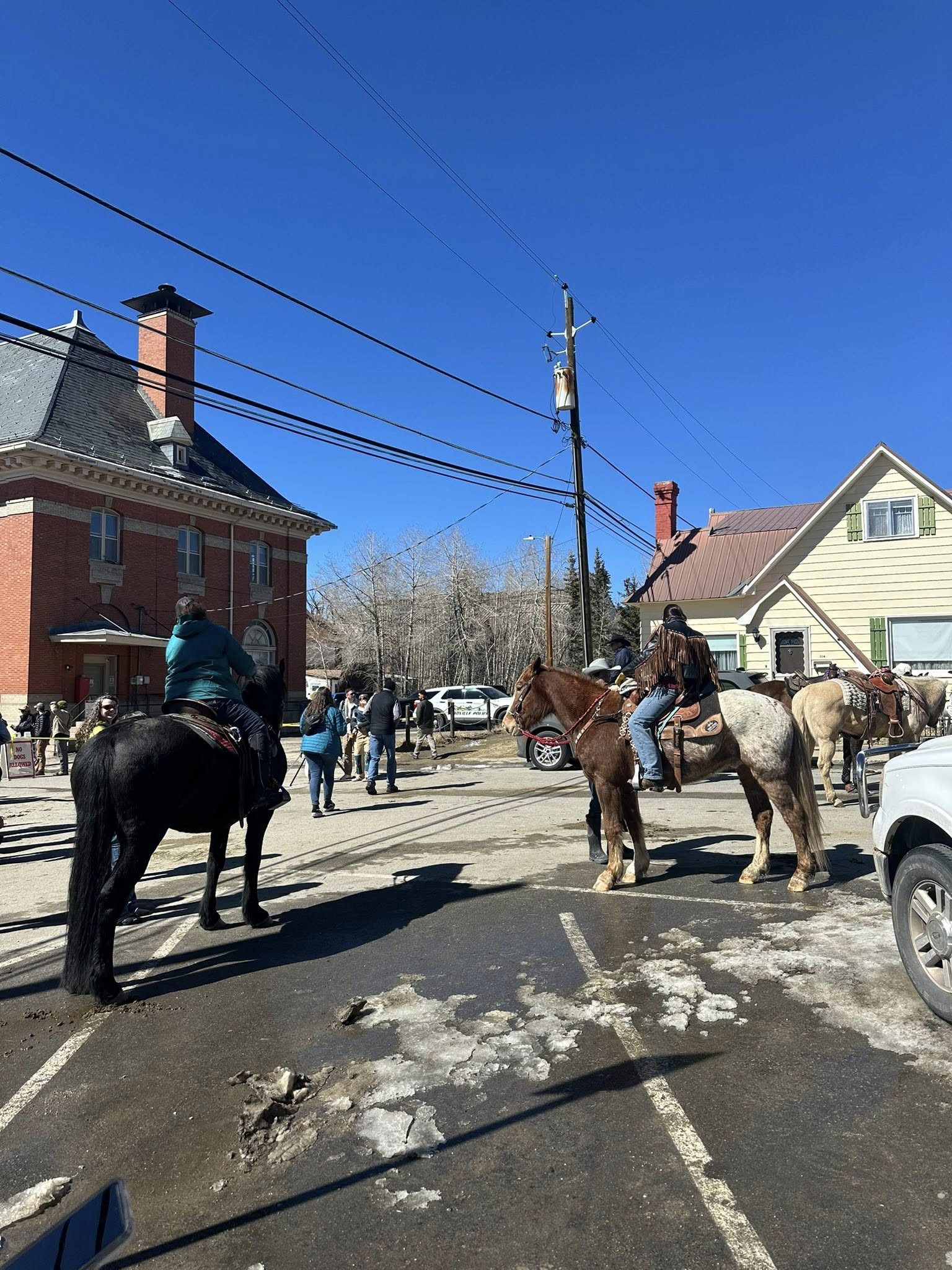 Leadville Ski-Joring 2026